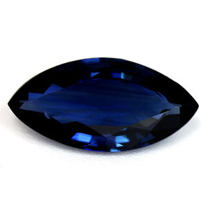 Marquise 1.45 Blue Sapphire - #1073017