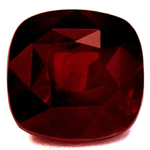 Cushion 4.04 Red Ruby - #1073207