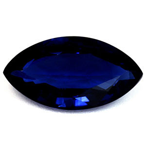 Marquise 2.03 Blue Sapphire - #1073221