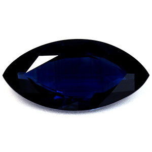 Marquise 2.35 Blue Sapphire - #1073228