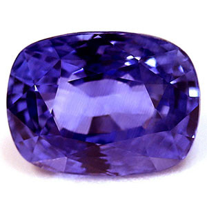 Cushion 1.52 Blue Sapphire - #1073414