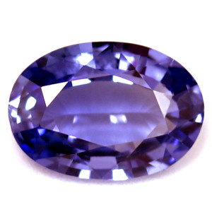 Oval 0.86 Blue Sapphire - #1073306