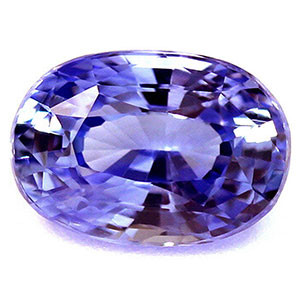 Oval 1.23 Blue Sapphire - #1073416