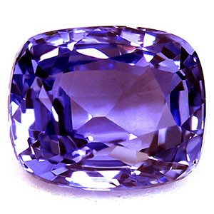 Cushion 1.10 Blue Sapphire - #1073433