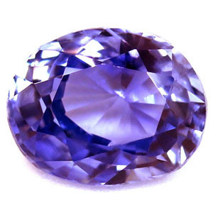Oval 1.09 Blue Sapphire - #1073432