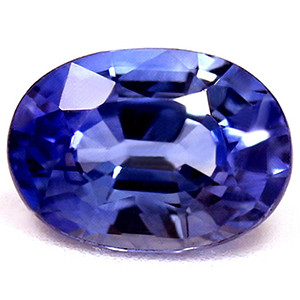 Oval 1.12 Blue Sapphire - #1074040