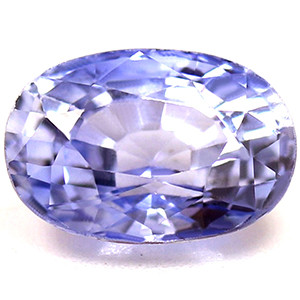 Oval 1.20 Blue Sapphire - #1074044