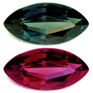 Marquise 0.61 Alexandrite - #1073610