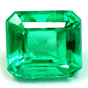 Emerald 0.68 Green Emerald - #1073476