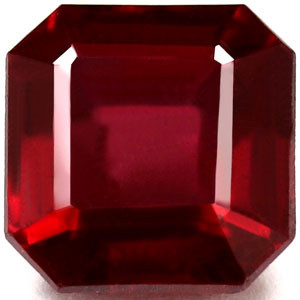 Emerald 2.32 Red Ruby - #1074148