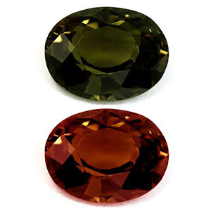 Oval 0.88 Alexandrite - #1073480