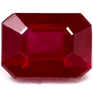 Emerald 1.41 Red Ruby - #1074140