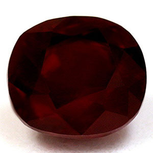 Cushion 1.06 Red Ruby - #1073638