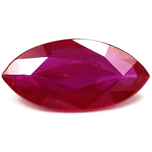 Marquise 1.75 Red Ruby - #1074305