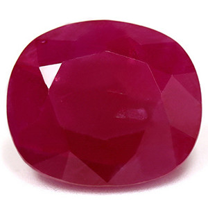 Cushion 15.28 Red Ruby - #1074497