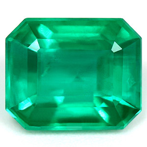 Emerald 1.52 Green Emerald - #1074492