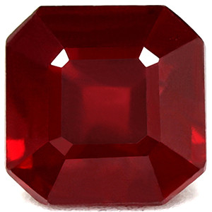 Emerald 1.80 Red Ruby - #1074251