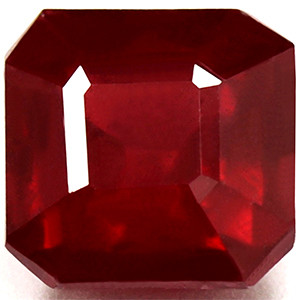 Emerald 1.80 Red Ruby - #1074097