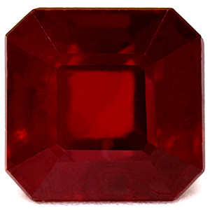 Emerald 2.19 Red Ruby - #1074218
