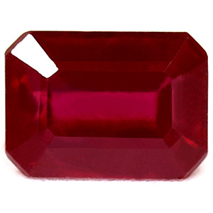 Emerald 1.36 Red Ruby - #1074223