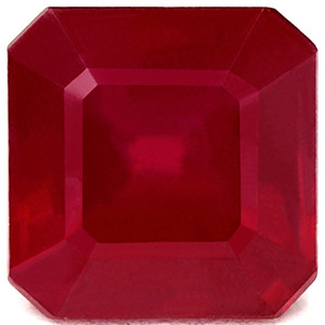 Emerald 2.50 Red Ruby - #1074070