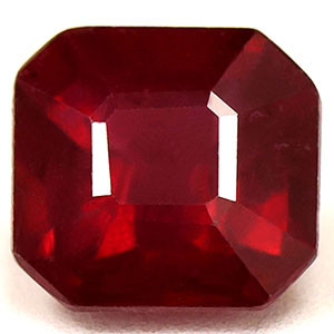 Emerald 1.32 Red Ruby - #1074090