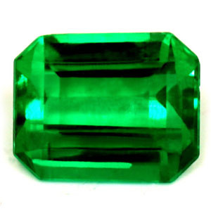 Emerald 0.74 Green Emerald - #1075096