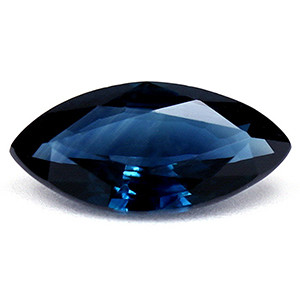 Marquise 1.12 Blue Sapphire - #1074484
