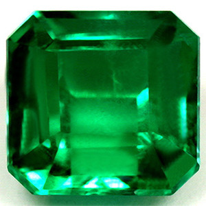 Emerald 1.58 Green Emerald - #1074190