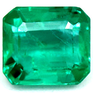 Emerald 0.61 Green Emerald - #1074480