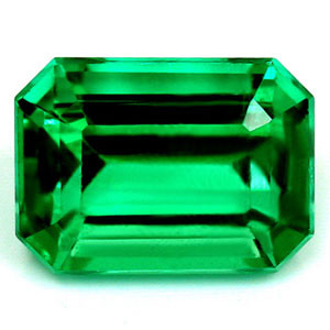 Emerald 0.67 Green Emerald - #1074861