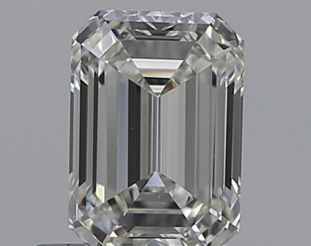 Emerald 0.51 I VVS1 - #1086571