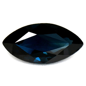 Marquise 0.70 Blue Sapphire - #1074384