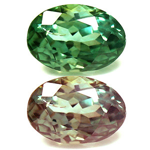 Oval 0.71 Alexandrite - #1075576