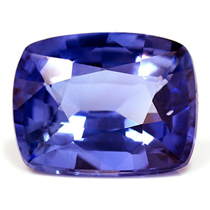 Cushion 3.70 Blue Sapphire - #1075292