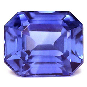 Emerald 1.65 Blue Sapphire - #1075345