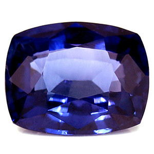 Cushion 1.51 Blue Sapphire - #1075317