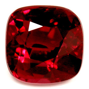 Cushion 2.03 Red Ruby - #1075683