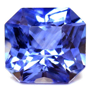 Emerald 1.19 Blue Sapphire - #1075418