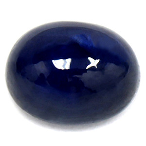 Oval 1.13 Blue Sapphire - #1074409