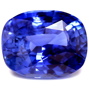 Cushion 8.93 Blue Sapphire - #1075853