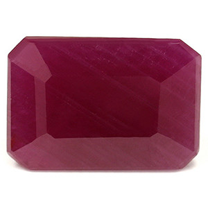 Emerald 6.22 Red Ruby - #1075518