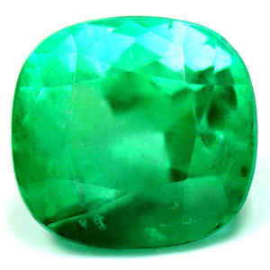 Cushion 4.99 Green Emerald - #1074942