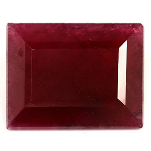 Emerald 4.36 Red Ruby - #1075538