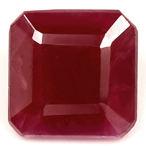 Emerald 1.22 Red Ruby - #1075372