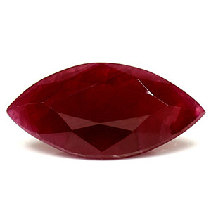 Marquise 2.57 Red Ruby - #1075367