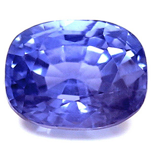 Cushion 1.52 Blue Sapphire - #1076148