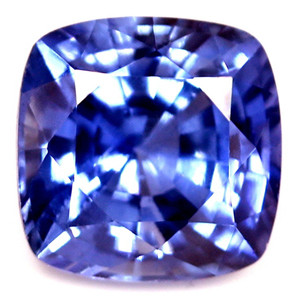 Cushion 1.23 Blue Sapphire - #1075445