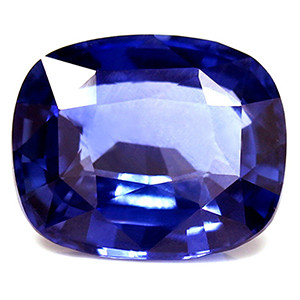 Cushion 2.30 Blue Sapphire - #1075365