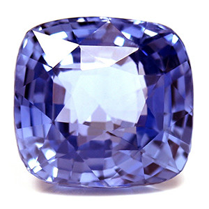 Cushion 8.03 Blue Sapphire - #1075398